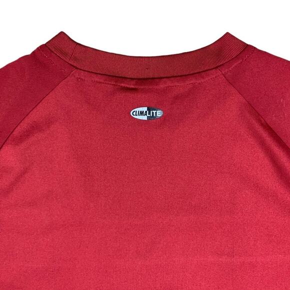 Vintage Adidas Climalite T Shirt - Picture 3 of 4